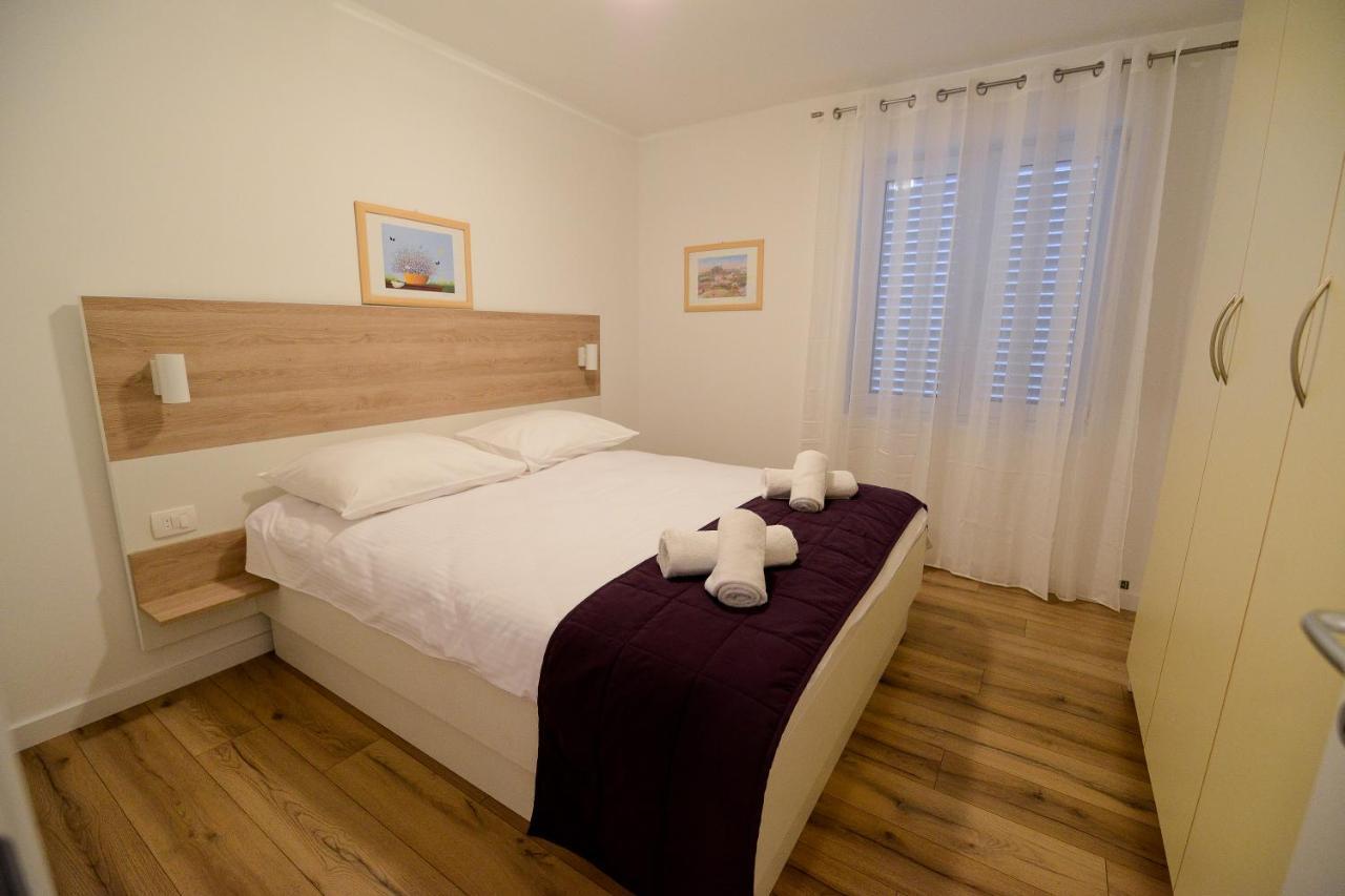 Apartman Basioli1 Zadar Exterior photo